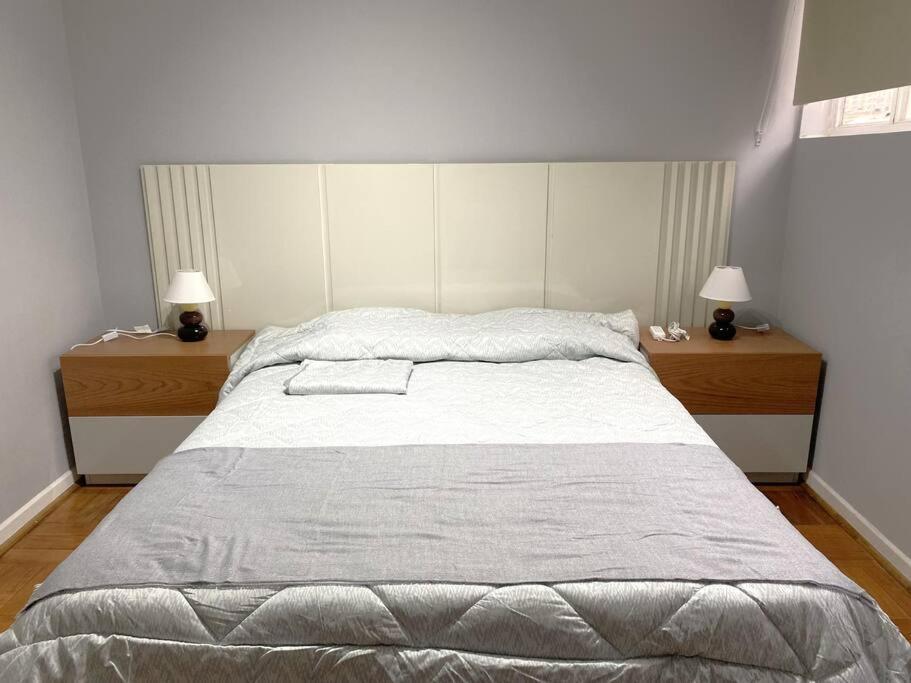 Apartamento En Centro Historico Santiago, Dos Dormitorios المظهر الخارجي الصورة