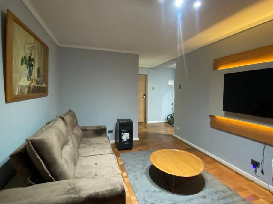 Apartamento En Centro Historico Santiago, Dos Dormitorios المظهر الخارجي الصورة