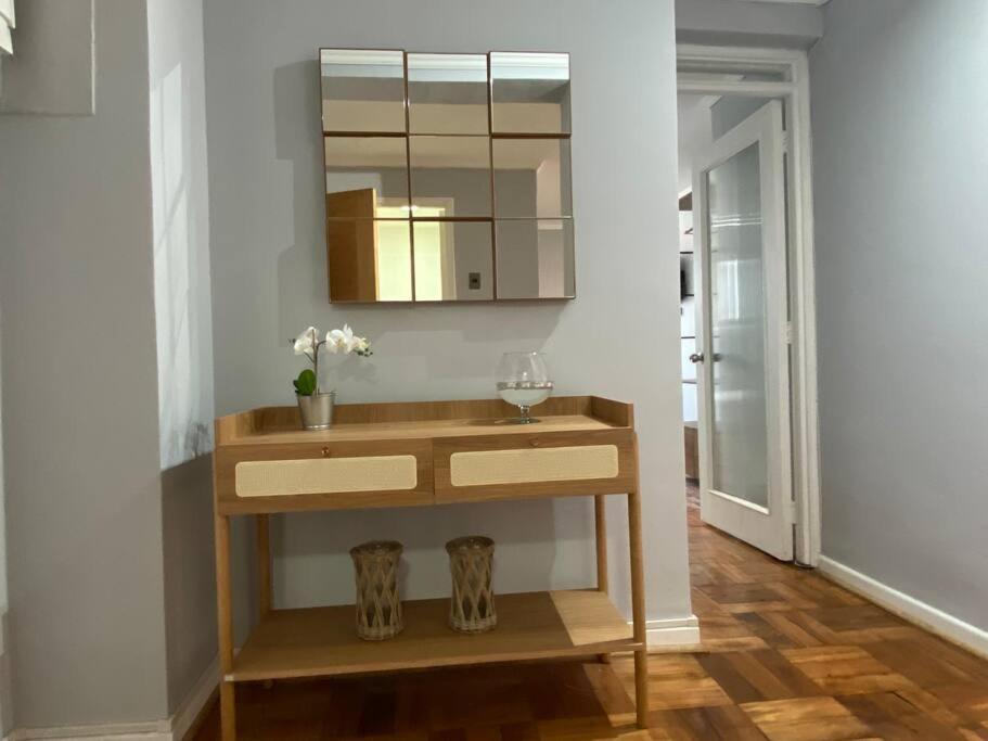 Apartamento En Centro Historico Santiago, Dos Dormitorios المظهر الخارجي الصورة