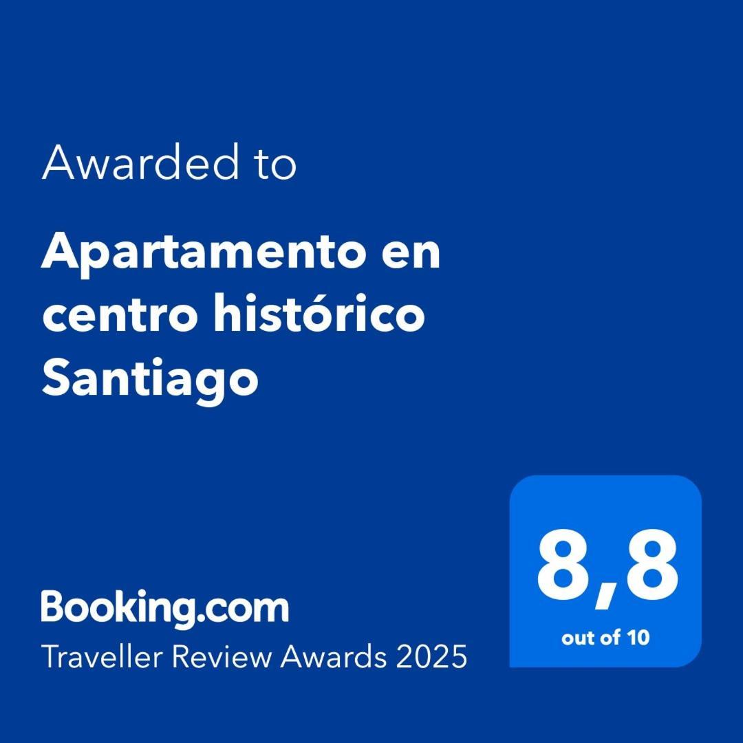 Apartamento En Centro Historico Santiago, Dos Dormitorios المظهر الخارجي الصورة